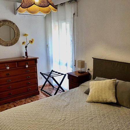 Апартаменти Piso En Pedregalejo A 50M De La Playa. Малага Екстер'єр фото