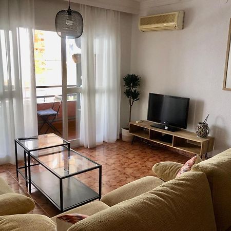 Апартаменти Piso En Pedregalejo A 50M De La Playa. Малага Екстер'єр фото