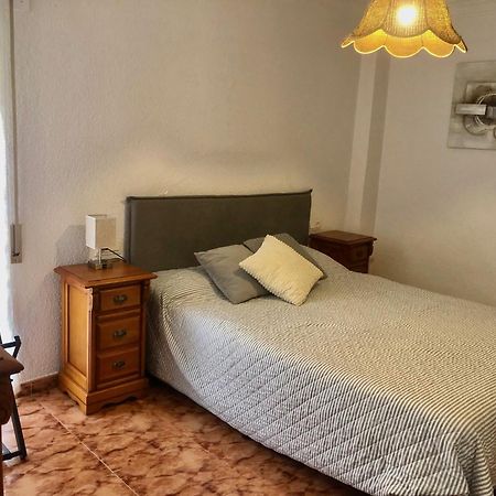 Апартаменти Piso En Pedregalejo A 50M De La Playa. Малага Екстер'єр фото