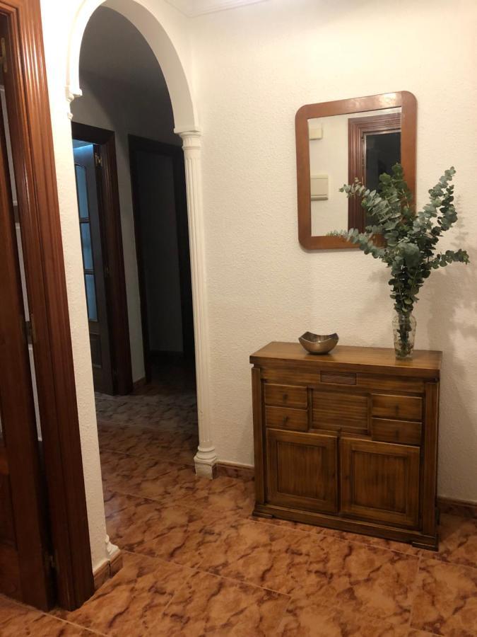Апартаменти Piso En Pedregalejo A 50M De La Playa. Малага Екстер'єр фото