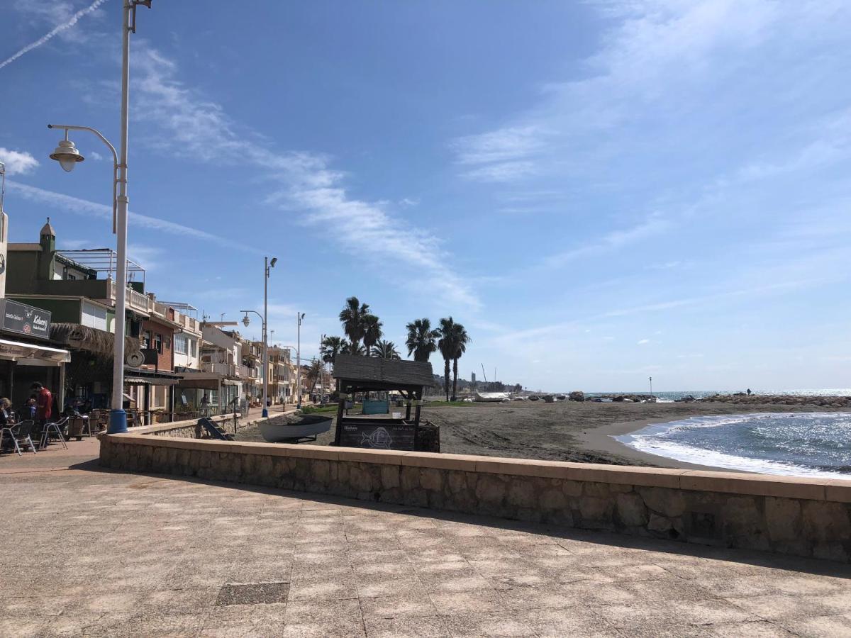 Апартаменти Piso En Pedregalejo A 50M De La Playa. Малага Екстер'єр фото