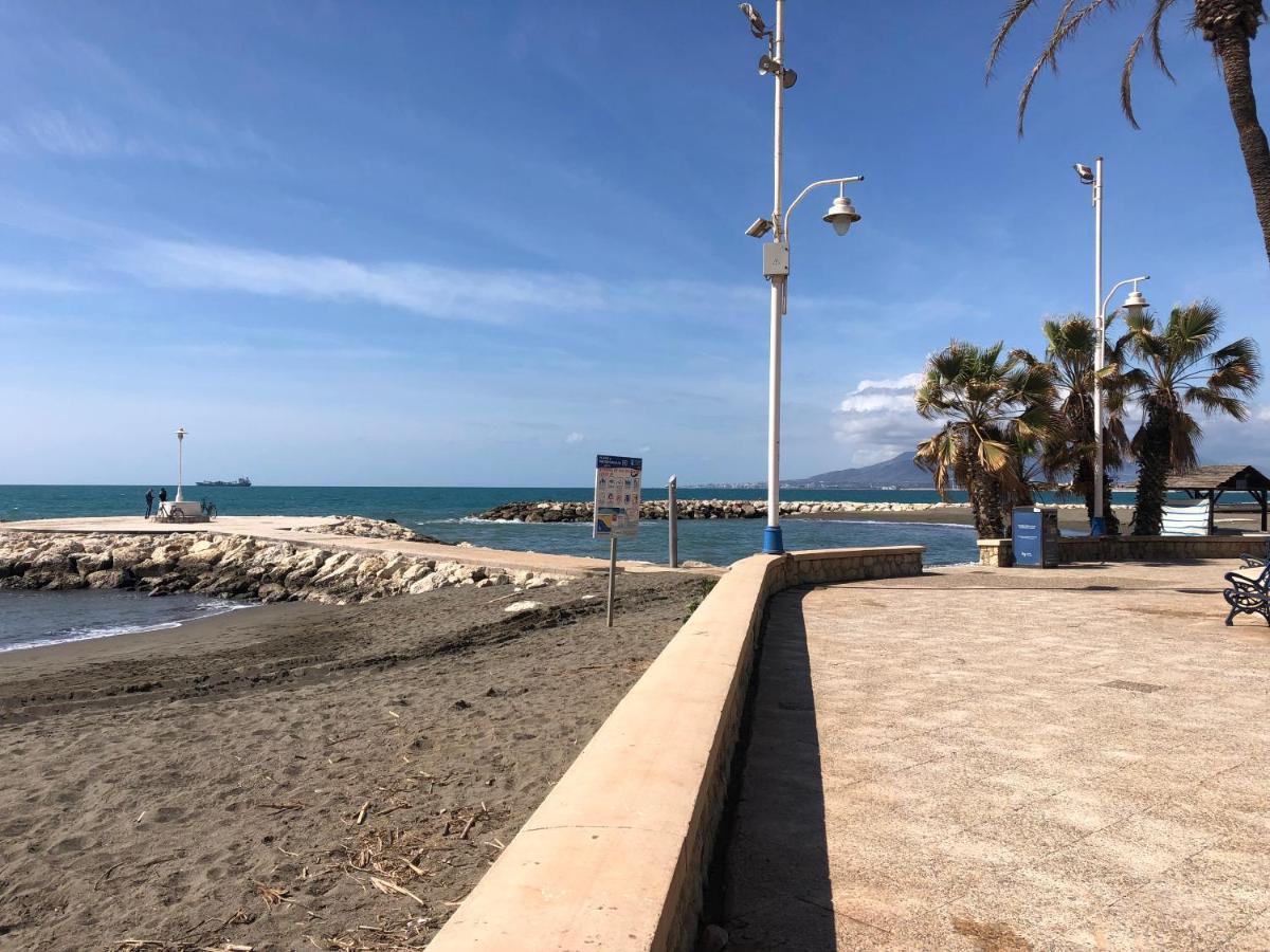 Апартаменти Piso En Pedregalejo A 50M De La Playa. Малага Екстер'єр фото