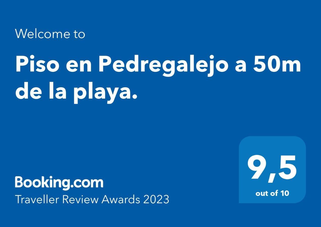 Апартаменти Piso En Pedregalejo A 50M De La Playa. Малага Екстер'єр фото