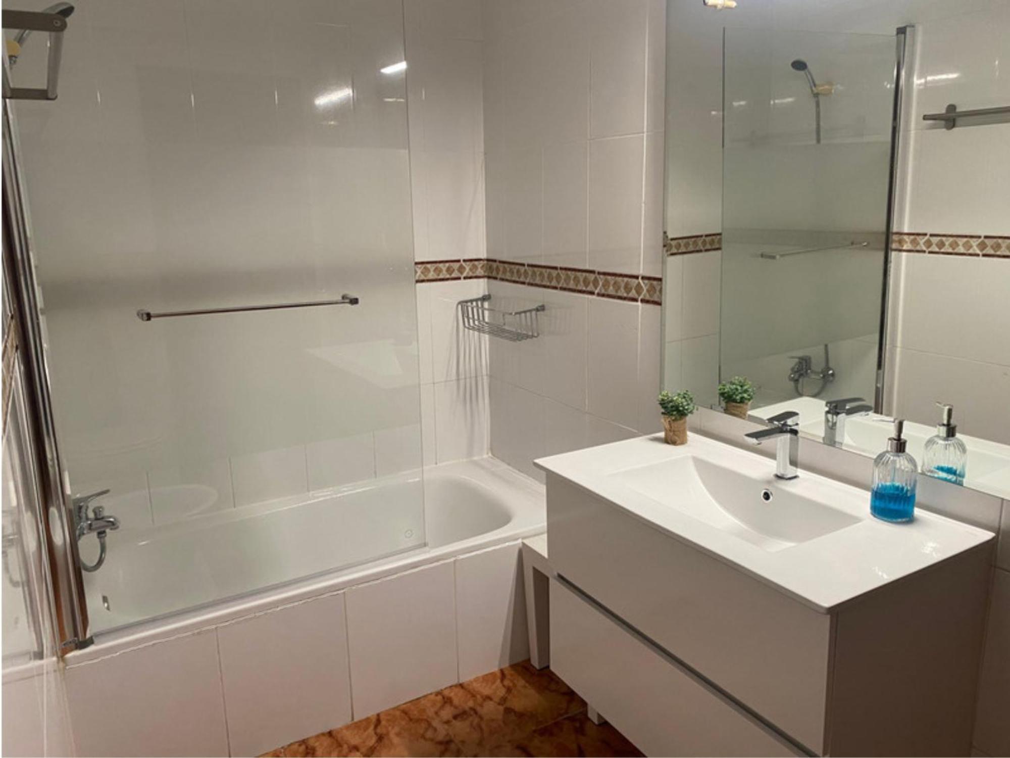 Апартаменти Piso En Pedregalejo A 50M De La Playa. Малага Екстер'єр фото