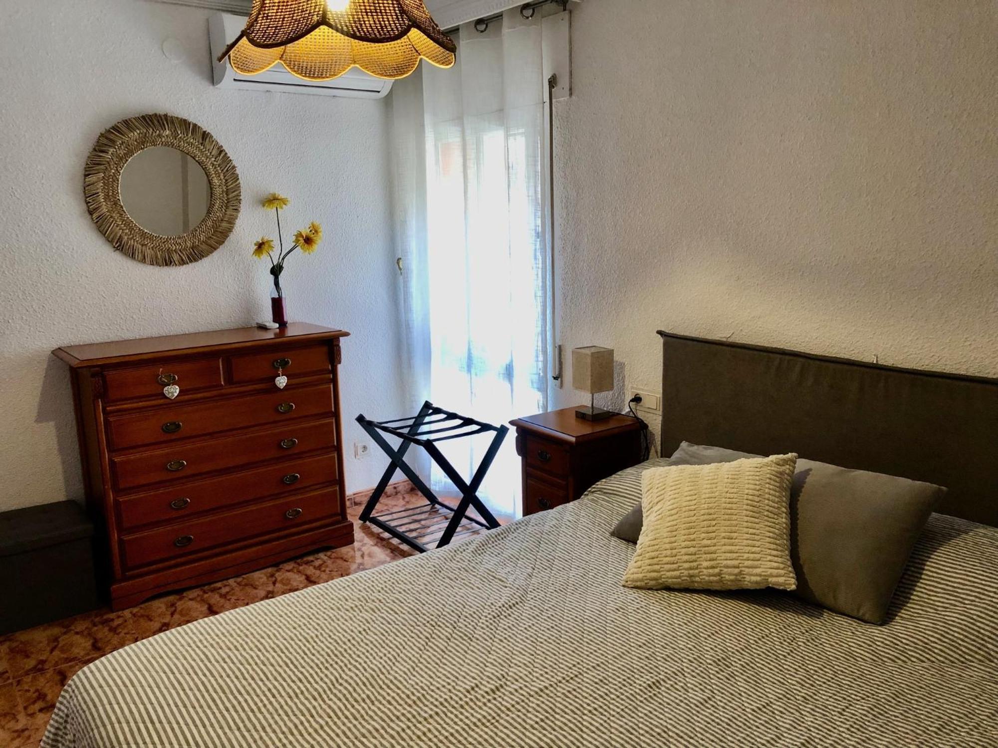 Апартаменти Piso En Pedregalejo A 50M De La Playa. Малага Екстер'єр фото