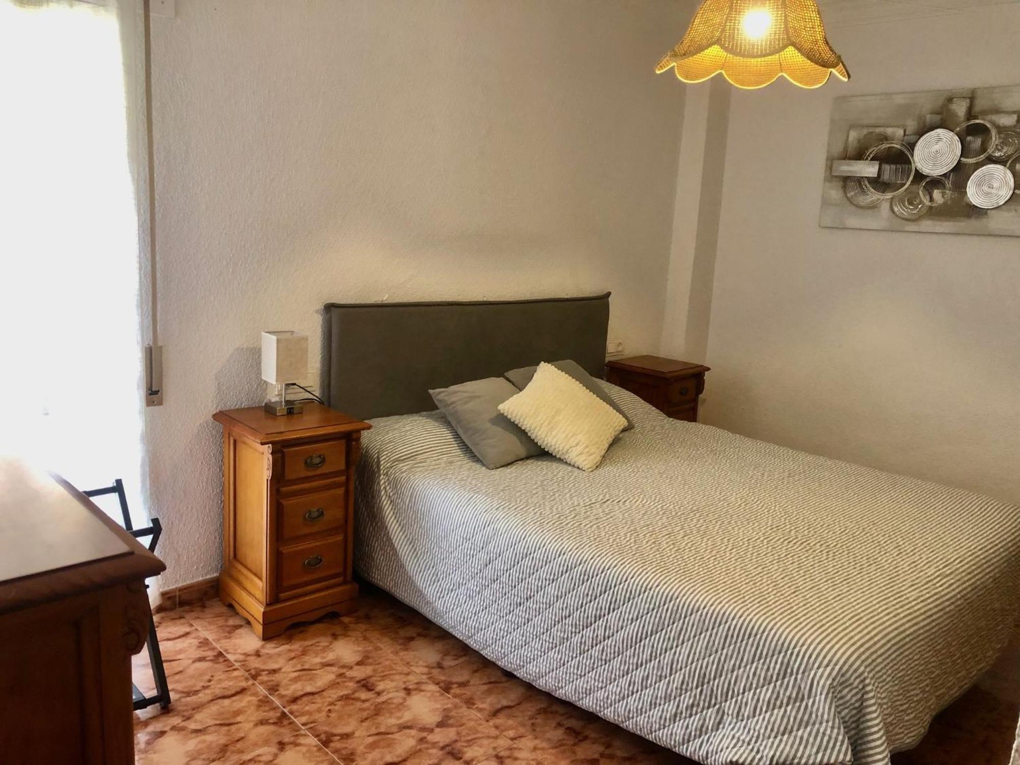 Апартаменти Piso En Pedregalejo A 50M De La Playa. Малага Екстер'єр фото